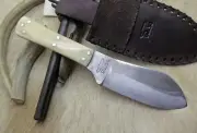 NESSMUK KNIFE SKINNER WESTERN FRONTIER MOUNTAIN MAN COWBOY FORGED EDC