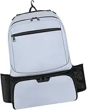 Zxpjkyu Tennis Bags, Side Pockets, Backpack, Capacity, Daypack, Separate Sports Backpack for Training, Pickleball, Hiking