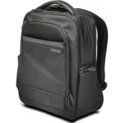 NEW Kensington Contour 2.0 Business Slim Laptop Backpack Bag 14" Black Work Offi