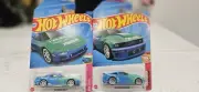 Hot Wheels Set Of 2 Then & Now Falken 07 Ford Mustang And Falken '95 Mazda RX-7
