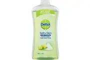 Dettol Antibacterial Foam Hand Wash Refill Lemon And Lime 900ml