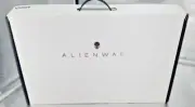 Open New Alienware m15 R5 15.6" FHD 360Hz Gaming Laptop AMD Ryzen R9 16GB 1TB!