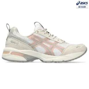 【asics 亞瑟士】GEL-1090v2 女款 運動休閒鞋(1202A383-103)