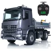 Kabolite 1/14 Hydraulic Metal RC 4x4 Dumper Tipper K3362 Sound ST8 Radio Light