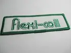 Flexi-Coil Patch Farm Equipment Agriculture Weed & Feed Vintage Original NOS
