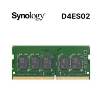 在飛比找momo購物網優惠-【Synology 群暉科技】D4ES02 DDR4 8GB