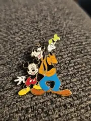 Disney Trading Pin Mickey Mouse Goofy Collectible Disney Character