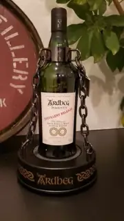 Ardbeg Chain Glorifier NEW*No bottle*