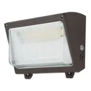 120W LED Wall Pack 100W 80W Adjustable, 3000K/4000K/5000K Selectable, 120-277...