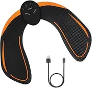 Butt Muscle Stimulator Glute Stimulator Buttock Muscle Toner Intelligent Butt Lifting Machine, Buttocks/HIPS Trainer, ABS Stimulator for Home Exercise