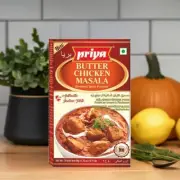 Priya Butter Chicken Masala-Gms : 50