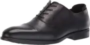 Kenneth Cole REACTION Men's Edge Flex Lace Up B Oxford Shoes Size 9