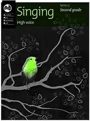 AMEB Singing Series 2 High Voice Book for Second Grade