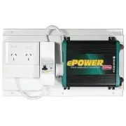 Epower 500W/24V Rcd Inverter KitStock Code: Rcd-Gpo-Ep500W