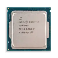 在飛比找蝦皮購物優惠-✓✵℗i5-6400T散片CPU 臺式機1151處理器 四核