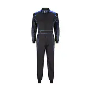 Adult Go Kart Suit (BLUE)