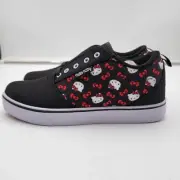 Heelys x Hello Kitty Pro 20 Sz 7Y & 9W Black/White/Red HES10595H