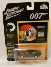 1987 '87 ASTON MARTIN V8 007 DAYLIGHTS POP CULTURE R2 JOHNNY LIGHTNING 2023
