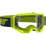 Velocity 4.5 Neon Yellow Motocross Goggles