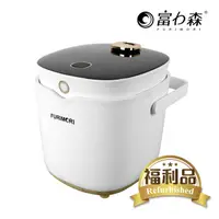 在飛比找蝦皮商城優惠-福利品《富力森FURIMORI》智能微料理電鍋/電子鍋 原廠