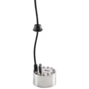 Mist Maker, 12 LED Fogger Water Fountain Pond Fog Machine Atomizer Air5581