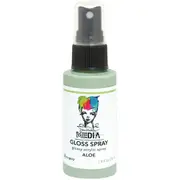 Dina Wakley MEdia Aloe Gloss Spray