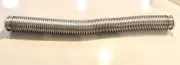 Kurt J.Lesker, MH-QF-C06, Flex Hose, SS, 24"OAL,QF40 FLGS, 1-1/2"ID,.010"WALL