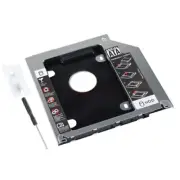 2nd HDD SSD Hard Drive Caddy for MacBook Pro 2009 2010 2011 2012 swap UJ-8A8 DVD
