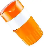 NOLITOY 2pcs Manual Juice Maker Lemon Juicer Manual Juicer Juicers Fruit Squeezing Machine Hand Juice Extractor Fruit Squeezer Hand Press Fruit Juicer Orange