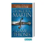 GAME OF THRONES 1 : SONG OF ICE AND FIRE《冰與火之歌：權力遊戲》原文小說 喬治 ‧ RR ‧ 馬丁 書林書店