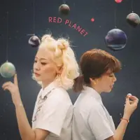 在飛比找誠品線上優惠-RED PLANET