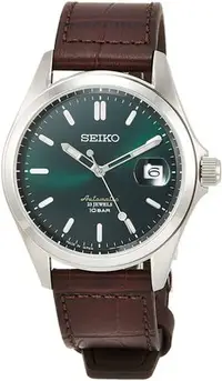 在飛比找Yahoo!奇摩拍賣優惠-日本正版 SEIKO 精工 SZSB018 機械錶 手錶 男