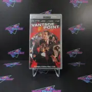 Vantage Point Sony PSP UMD Brand New - Sealed