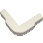 3/4" Raceway Conduit Cable Management Concealer Wire Mold Outside Corner White