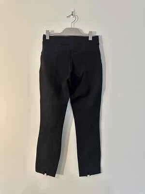 Black Spanx Leggings, Women's Petite Collection Size Small