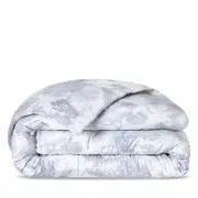 Anne de Solene Duvet Cover, King, Silence
