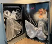 1993 SPECIAL EDITION BARBIE SILVER SCREEN "FAO SCHWARTZ" EXCLUSIVE MIB~GORGEOUS