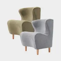 在飛比找恆隆行優惠-Style Chair DC 健康護脊沙發 木腳款 (寧靜灰