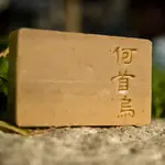 文山手作皂-何首烏洗頭皂(洗頭用)