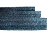 FastCap Kaizen 919087 Workspace Shaping Foam Thickness 1-1/8 inches Finish Black