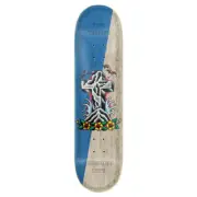 Zero x Stipo Thomas 8.25 Skateboard Deck - Size -