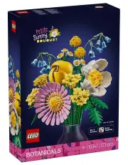 [LEGO] Botanicals Petite Sunny Bouquet 10347