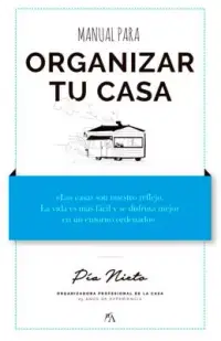 在飛比找博客來優惠-Manual para organizar tu casa 