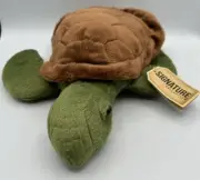 Aurora Destination Nation Signature Collection Plush Sea Turtle New/Tags