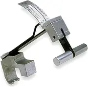 Moroso Valve Spring Tester 160-400 lbs/in Range Low Profile