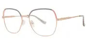 Kensie Shade Grey Tortoise Men's Glasses Gold Size 52 - Private Health Rebate - Blue Light Block Available