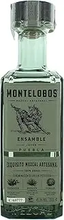 Montelobos Ensamble Blend of 3 Agaves from Puebla Mezcal 700 ml
