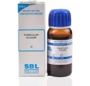 SBL Foeniculum Vulgare Mother Tincture Q