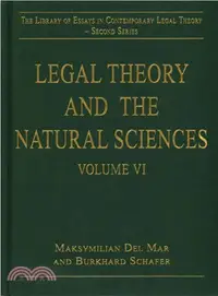 在飛比找三民網路書店優惠-Legal Theory and the Natural S