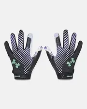 Under Armour Blur LE Mens Football Gloves
